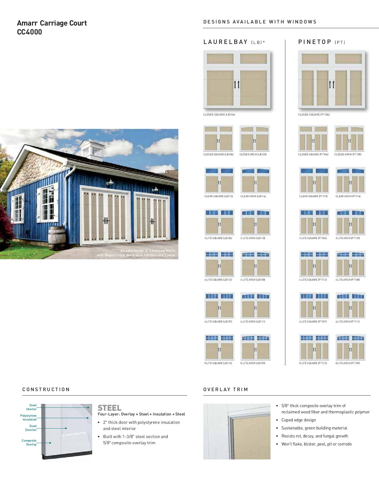 Garage Door For Sale in Calgary