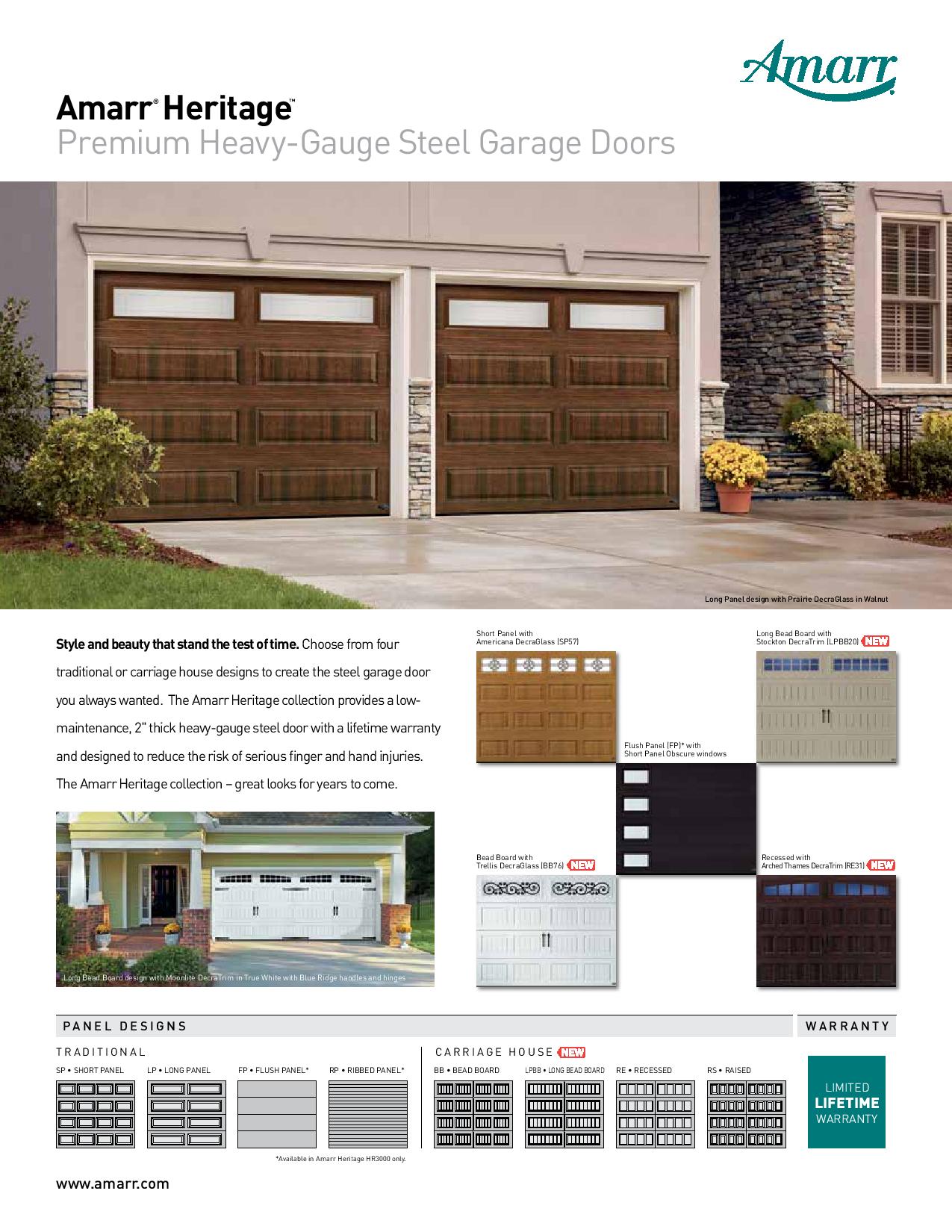 Garage door sales in Calgary
