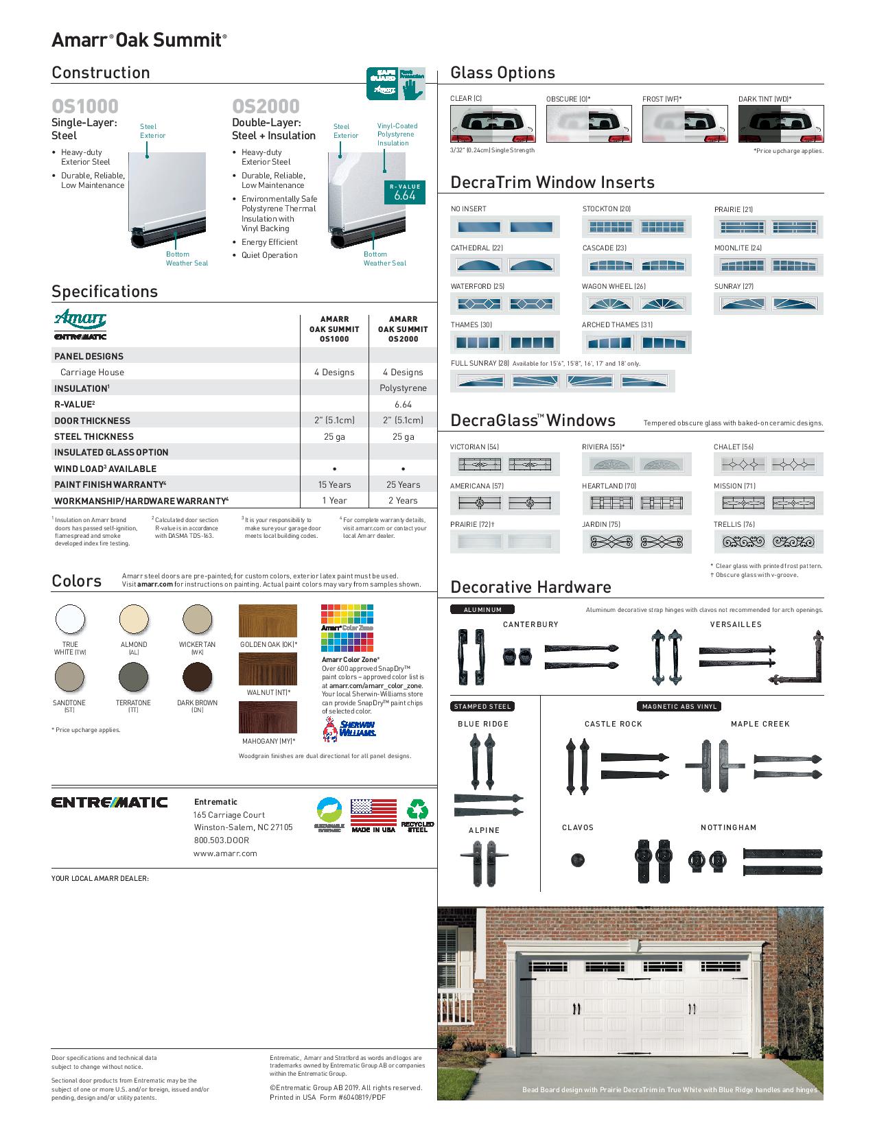 Overhead Garage Door For Sale in Calgary See Prices Online!