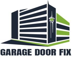 Garage Door Fix Logo