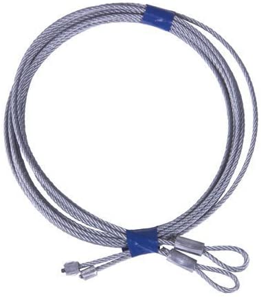 Garage door cabler repair in Calgary