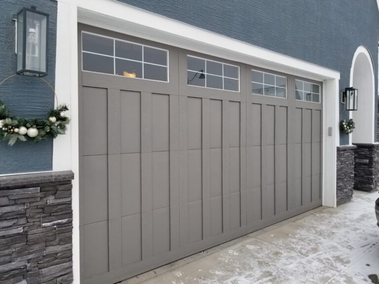 Garage door services Calgary SW