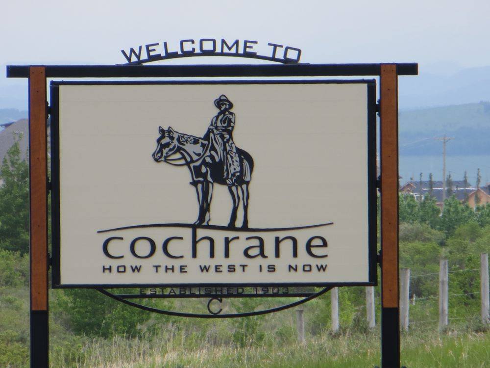 Cochrane garage door repair services