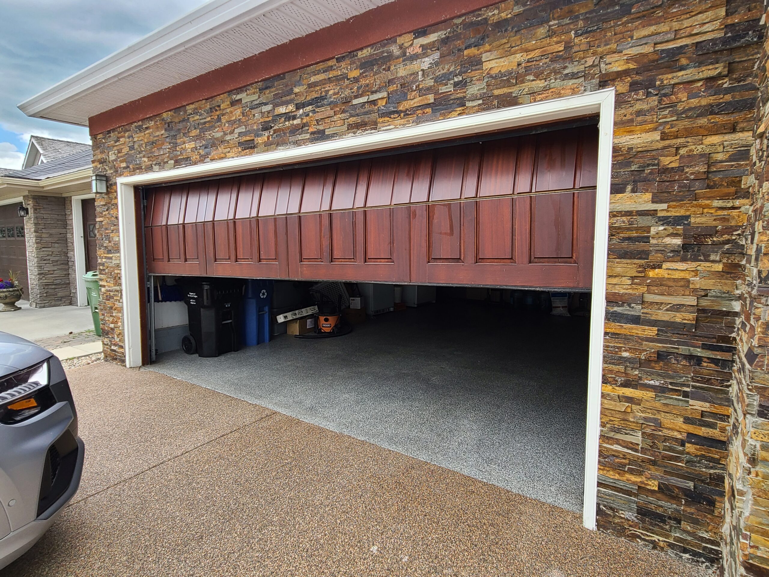 garage door cable repair Calgary