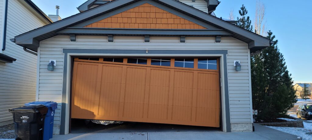 Garage Door