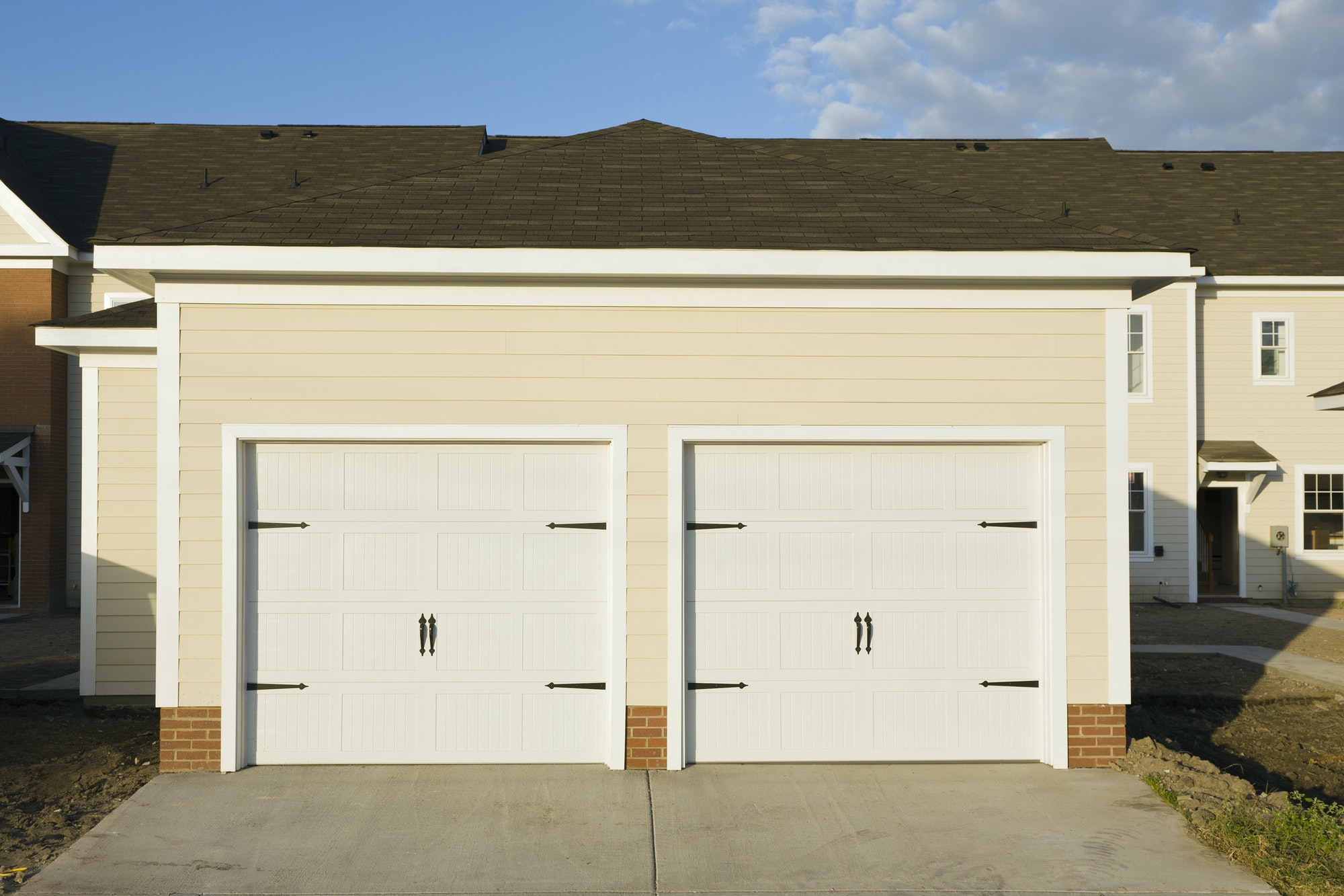 New Garage Door Prices Bc for Simple Design