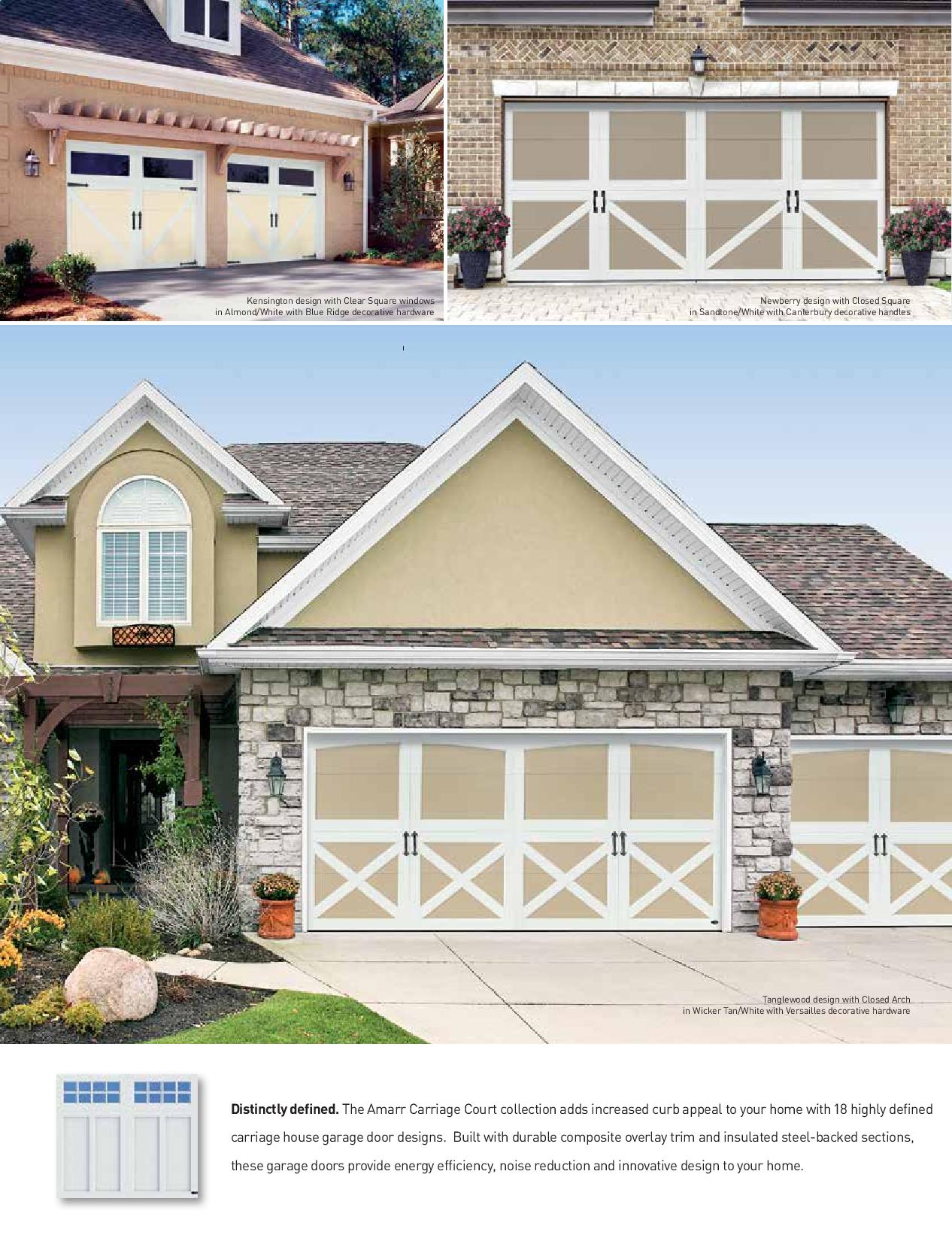 Garage doors for sale in Calgary
