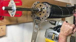 Commercial Garage Door Spring Repair Service in Calgary