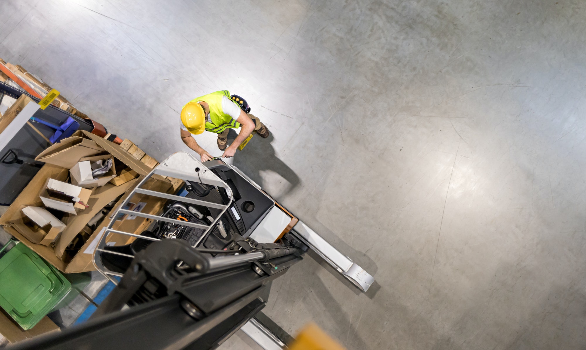 Commercial Door Repair in Calgary