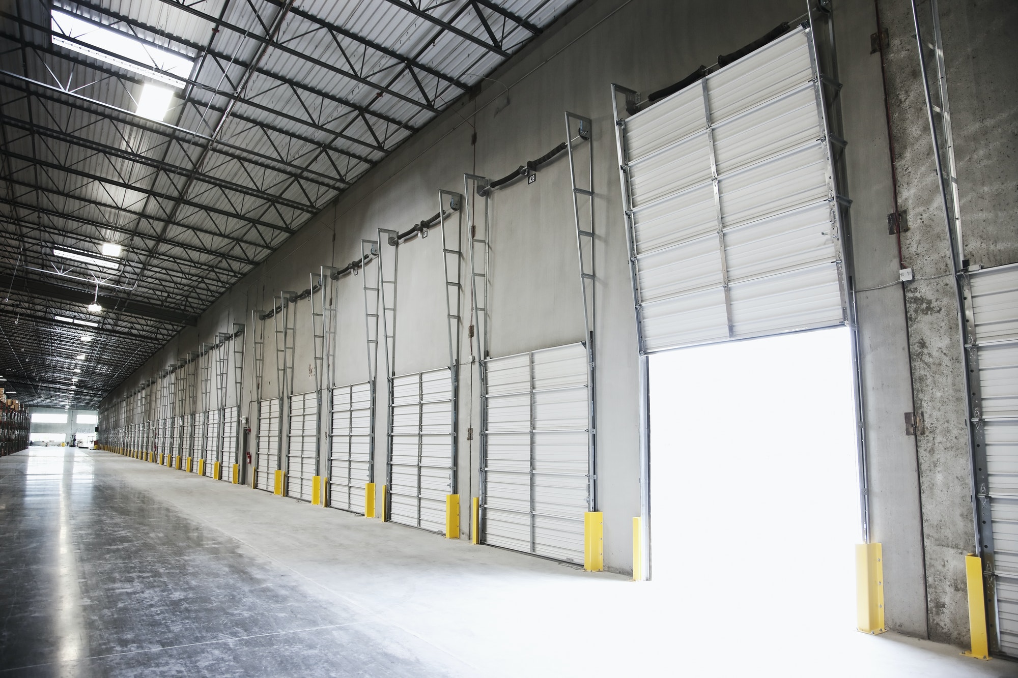 Commercial Door Installation in Calgary
