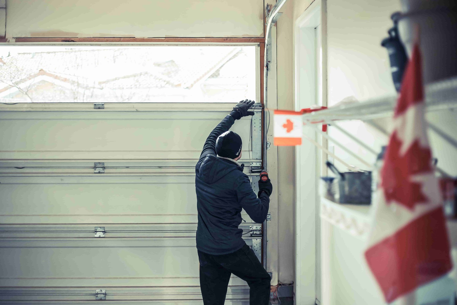 Garage Door Installation Guide Calgary Garage Door Fix Inc.