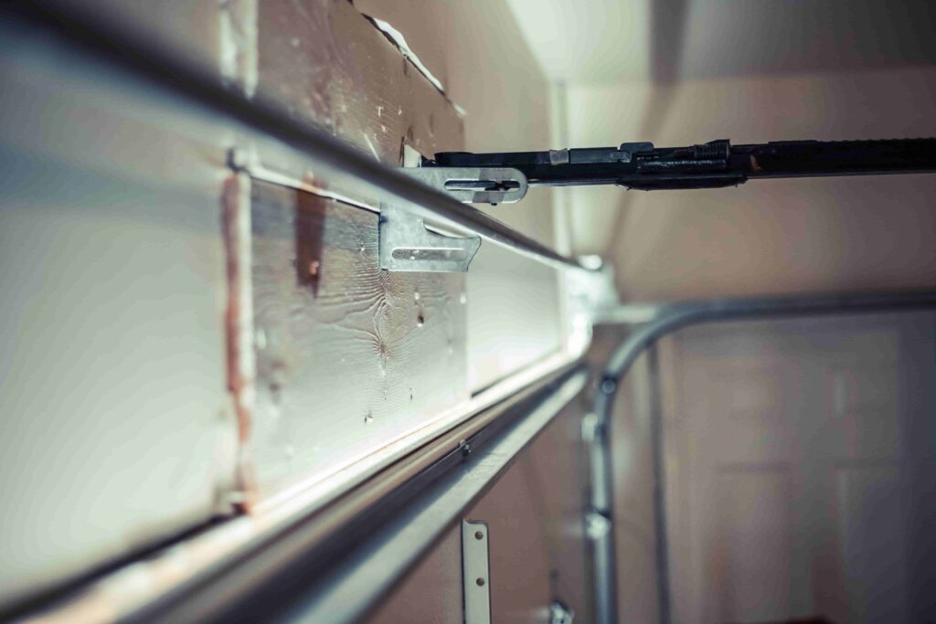 insalling garage door springs