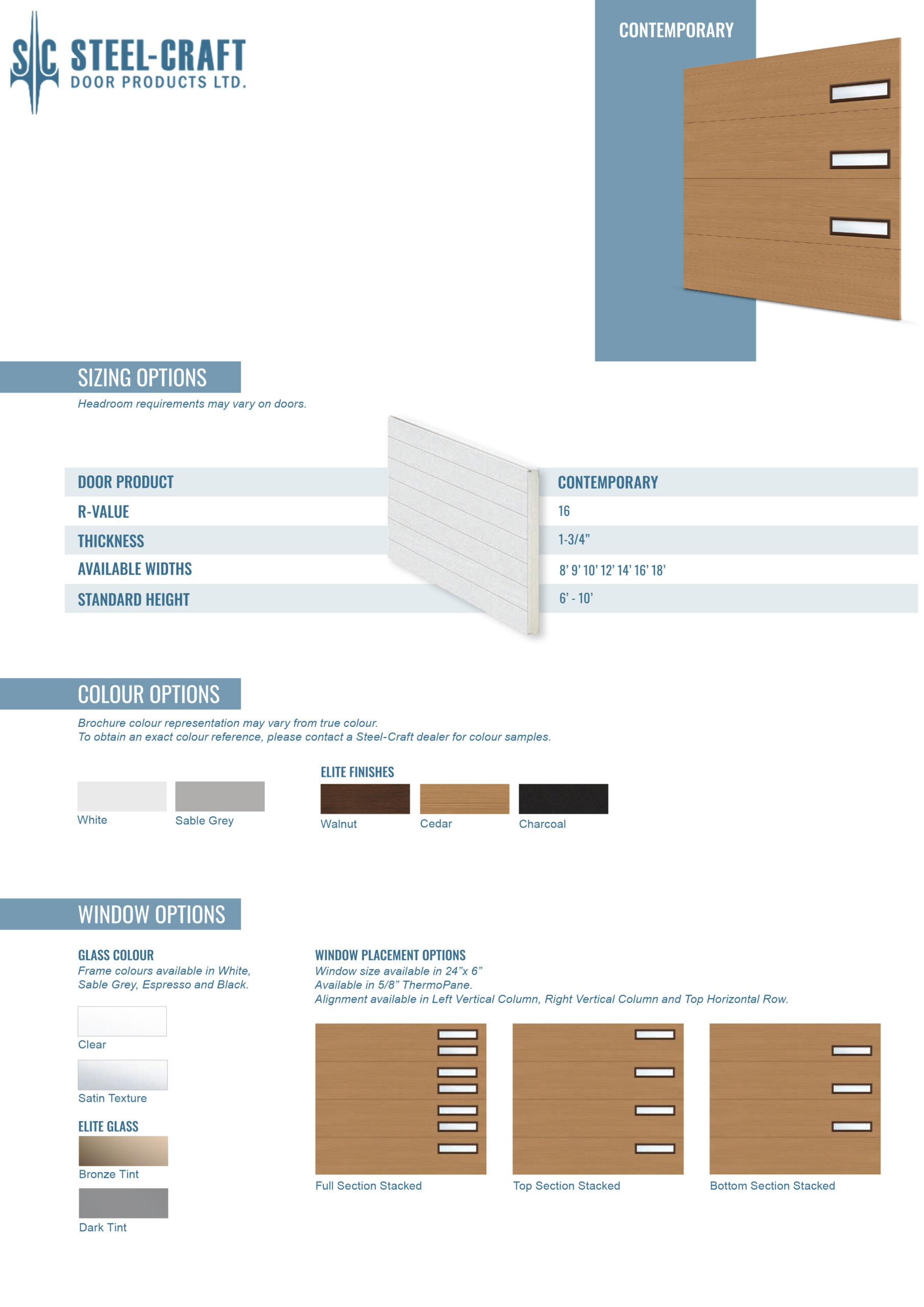 garage door for sale in Calgary