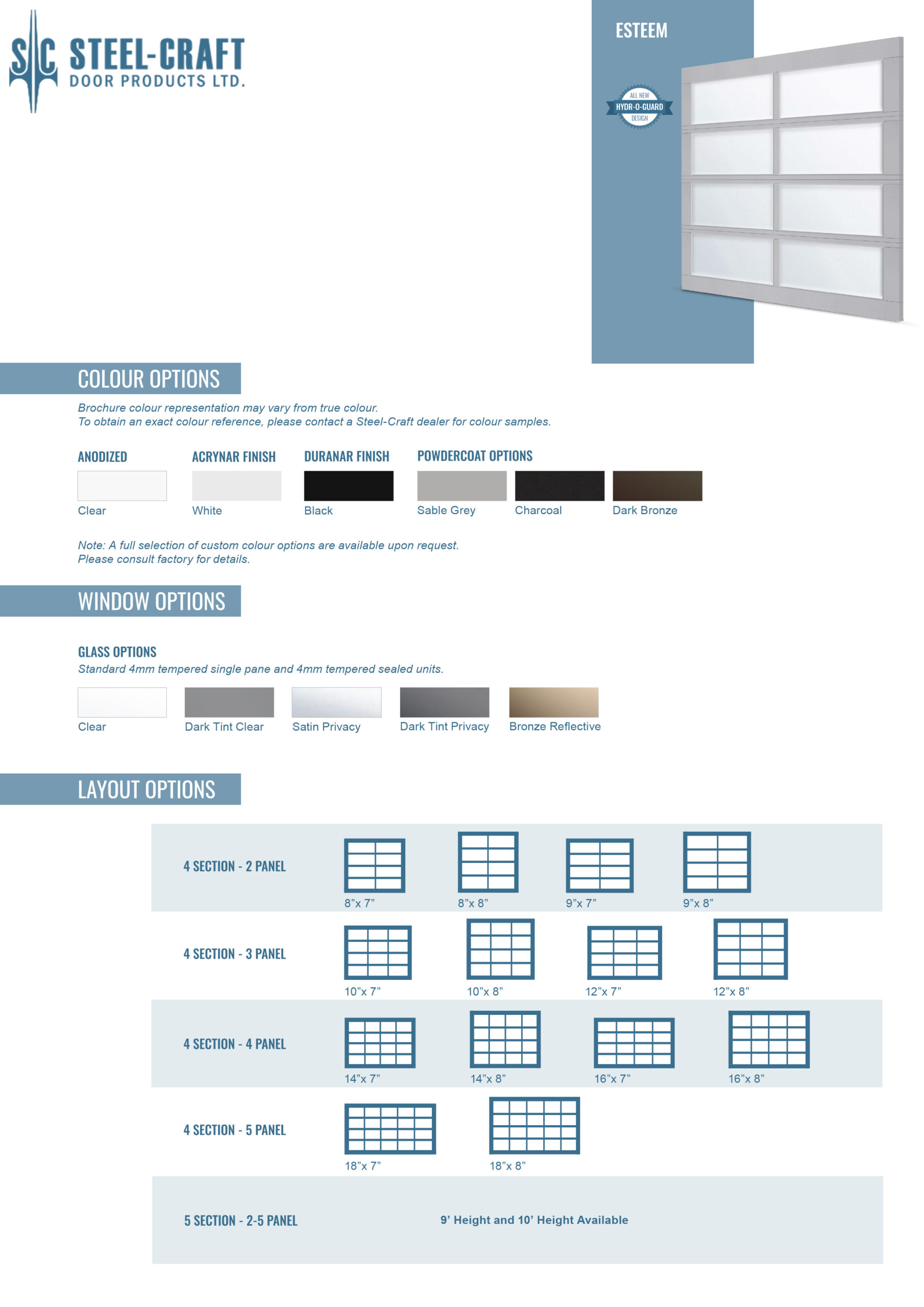 garage door for sale in Calgary