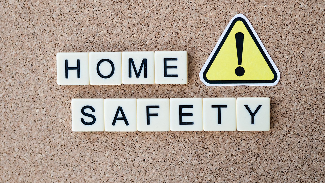 smart garage door opener home safety