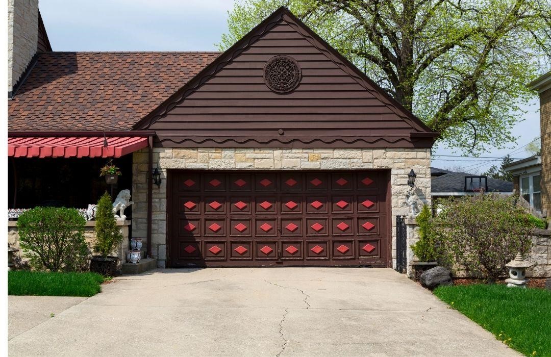 8 Expert DIY Tips For Perfectly Painted Garage Doors