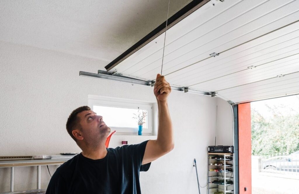 residential garage doors