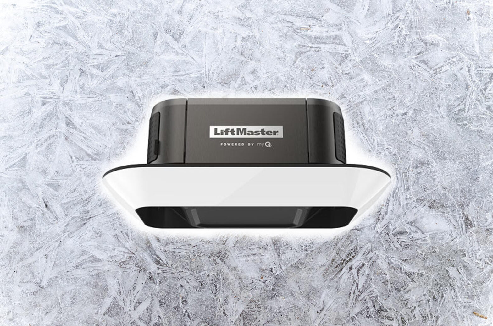 Can garage door openers freeze and how to prevent them from freeing