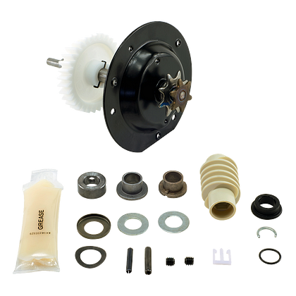 Garage Door Opener Gear And Sprocket