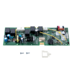 Garage Door Opener Receiver Logic Board