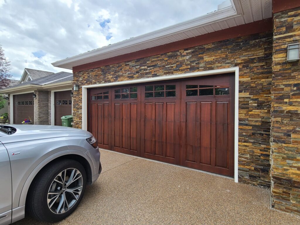 Garage Door Replacement in Calgary. All You Need To Know.