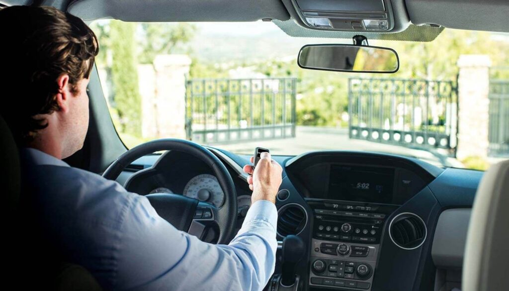 What Is The Range For Garage Door Opener Remotes?
