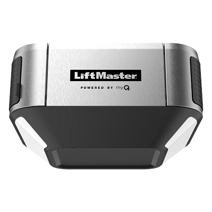 What is the quietest garage door opener