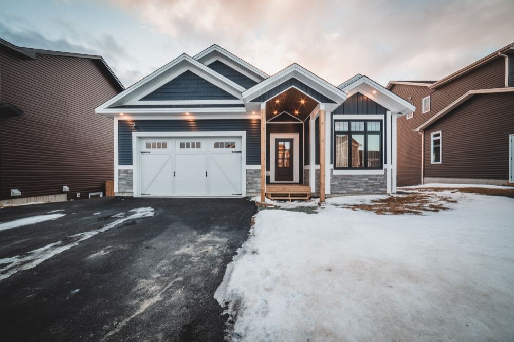 farmhouse garage doors