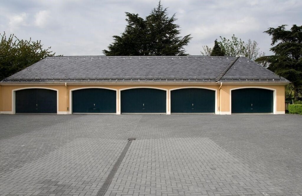 garage doors modern