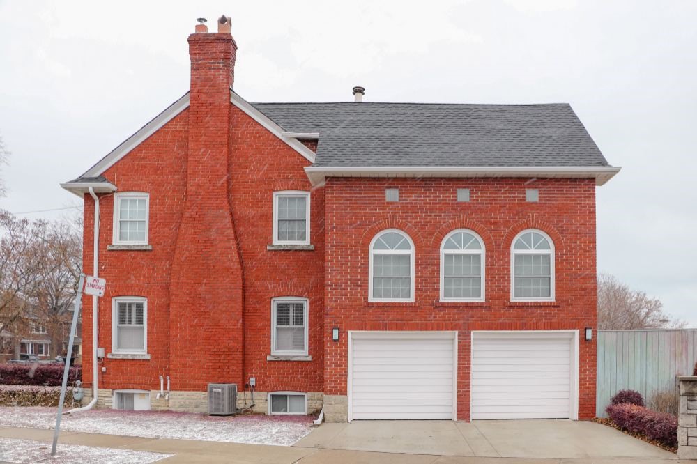 insulated roll up garage doors