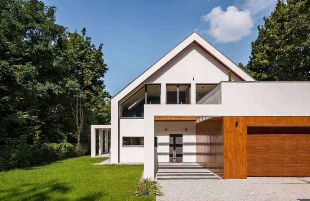 luxury door styles