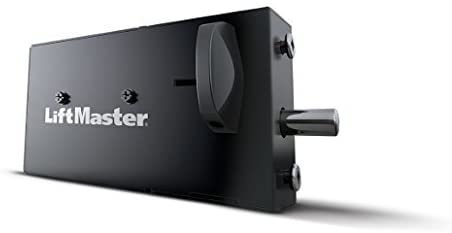 Liftmaster Garage Door Lock