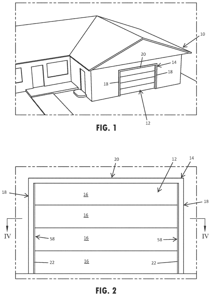 Smart Seal For Overhead Garage Doors Innovation Never Stops.