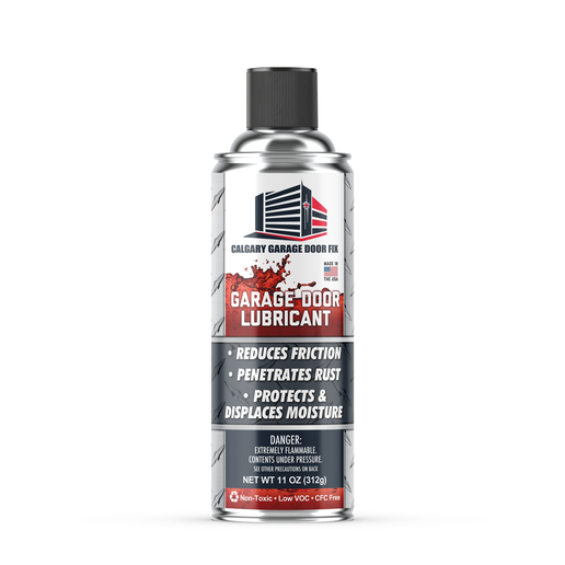 Garage Door Fix Lubricant for sale in Calgary