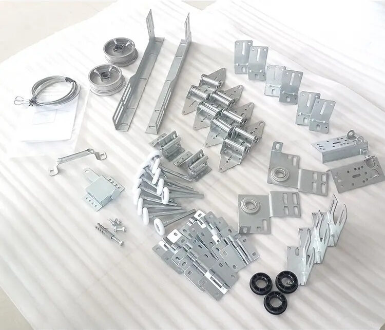 Garage door hardware and parts in Calgary