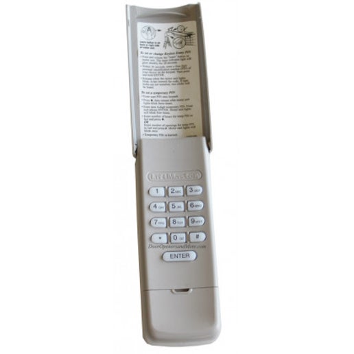 LM 878MAX Universal Garage Door Keypad for Liftmaster-Chamberlain Openers for sale in Calgary