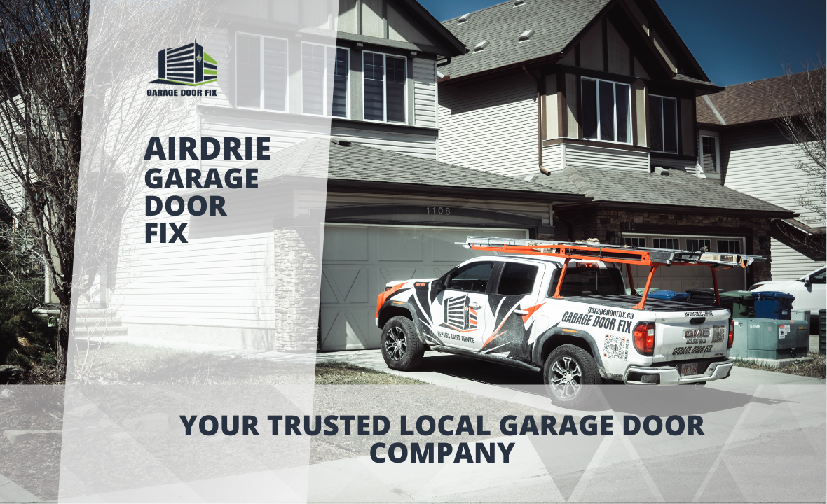 Choose Garage Door Repair Airdrie Trusts! Check Prices Here