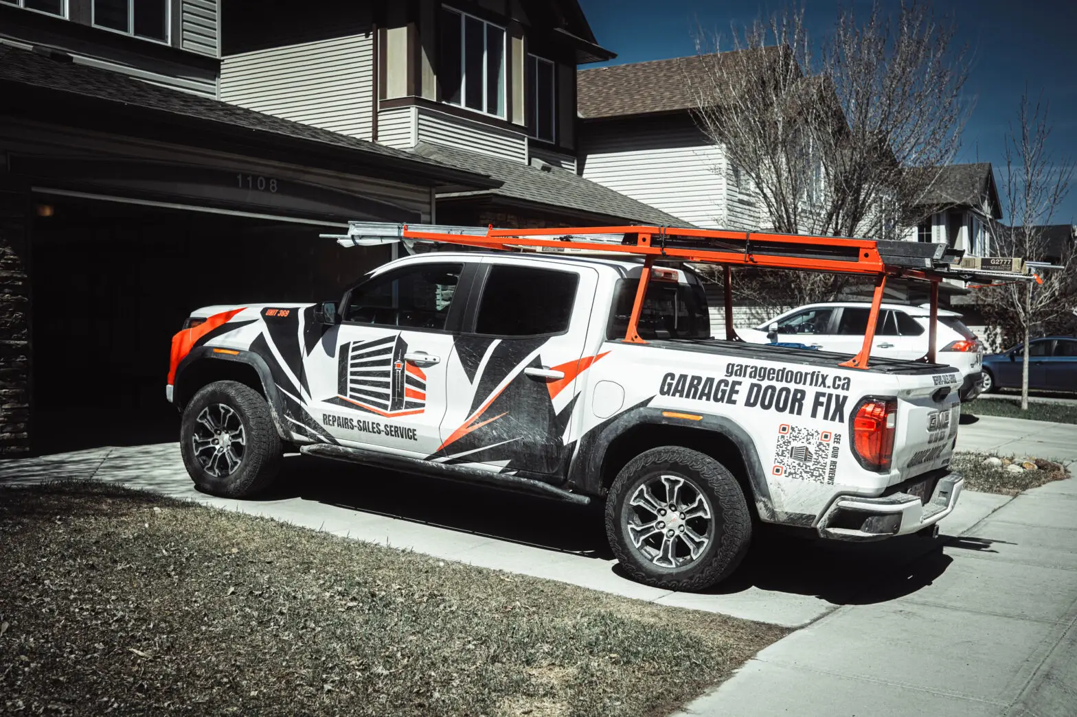 Garage Door Repair