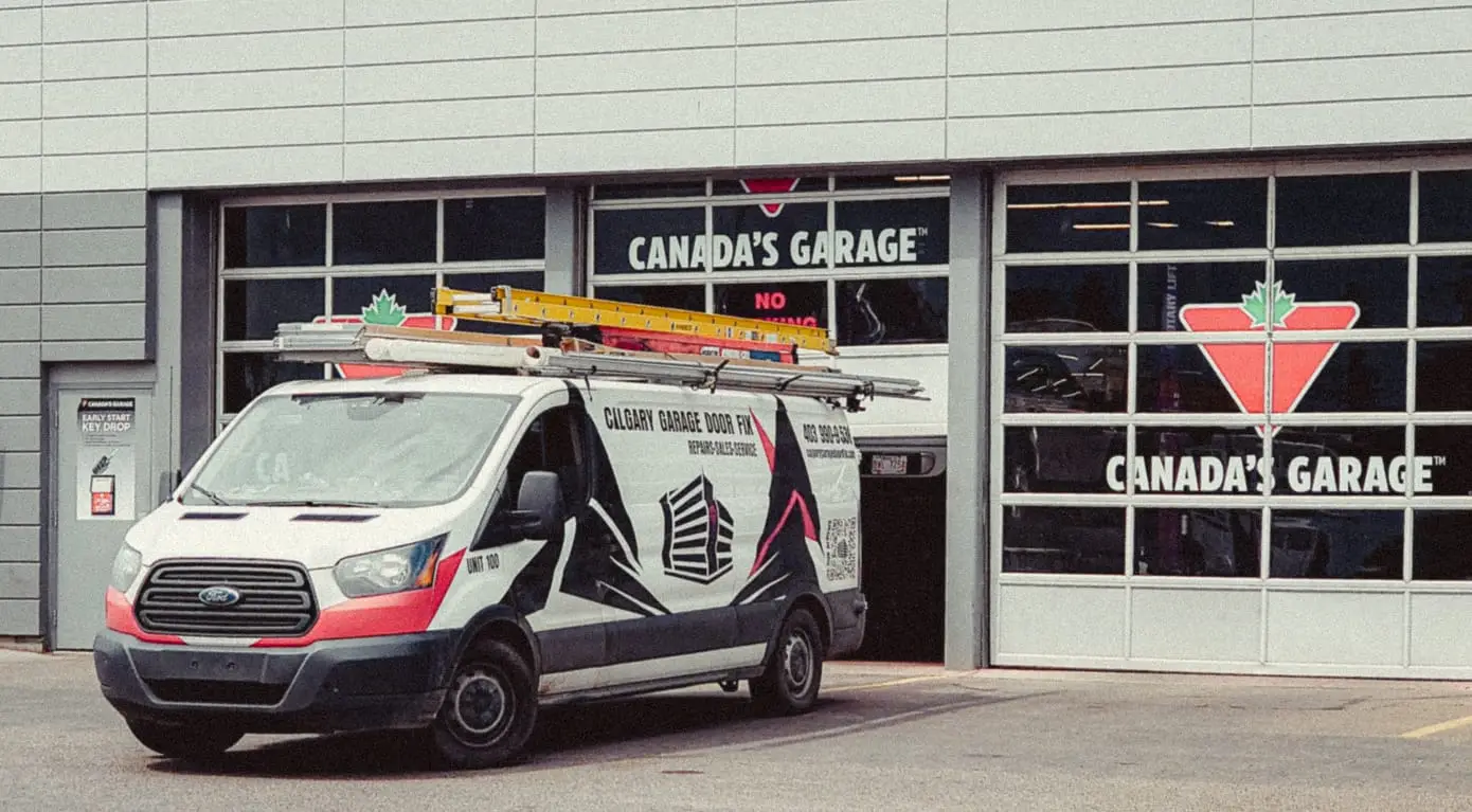 Commercial Garage Door Repair