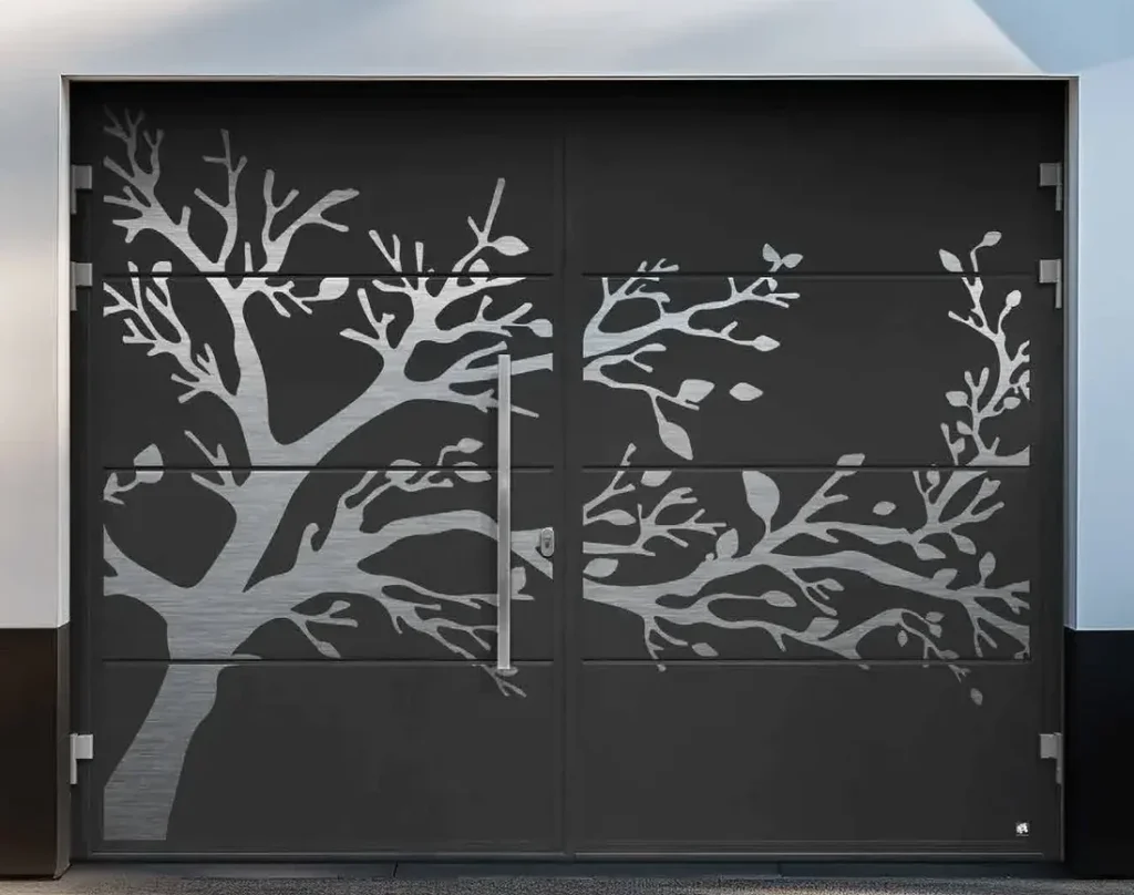 Ryterna Side Hinged Garage Doors-14