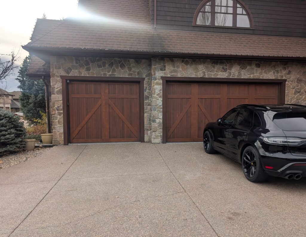 Garage door repair Calgary NW
