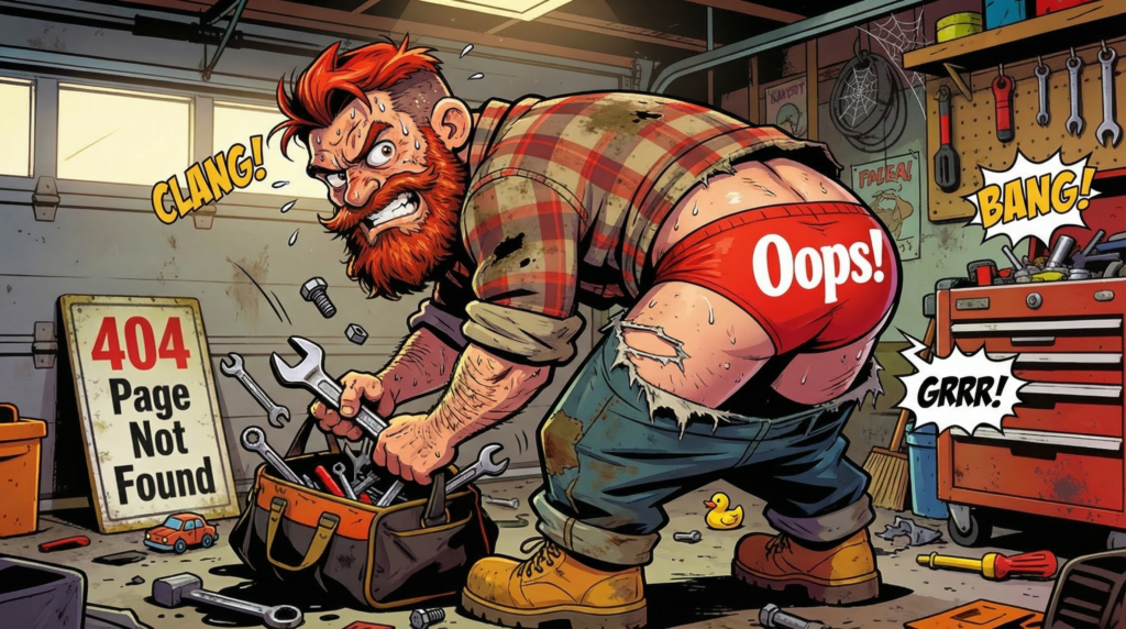 404 Calgary Garage Door Fix